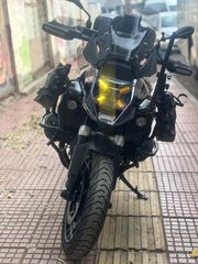 Bmw R 1300 GS 2023 Triple black FULL EXTRA χωρις extra 24000-thumb-2