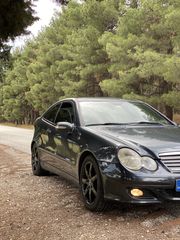 Mercedes-Benz C 180 2006 COMPRESSOR EVOLUTION SPORTS COUPE