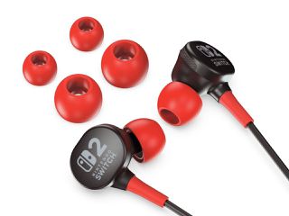 PowerA Wired Earbuds for Nintendo Switch 2- Black / Nintendo Switch 2-thumb-2