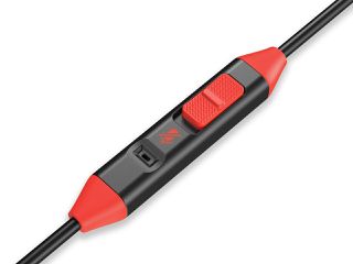 PowerA Wired Earbuds for Nintendo Switch 2- Black / Nintendo Switch 2-thumb-4