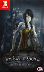 Fatal Frame: Maiden of Black Water (Import) / Nintendo Switch