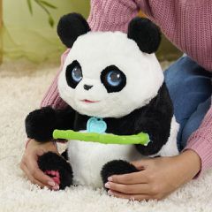FurReal - Coco The Tumbling Panda (272-28166)-thumb-1