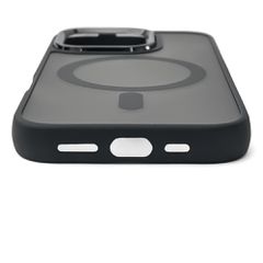 Magnetic Collection MagSafe iPhone 16 Case - Black-thumb-4