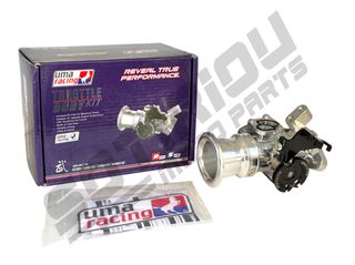 ΣΩΜΑ INJECTION ΨΕΚΑΣΜΟΥ UMA RACING HONDA GTR150/SYM VF185 34mm