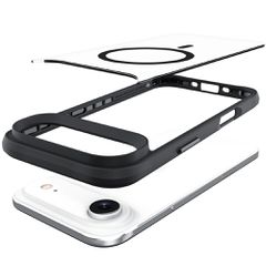 3mk Satin Armor MagCase for iPhone 17 Air - White-thumb-2