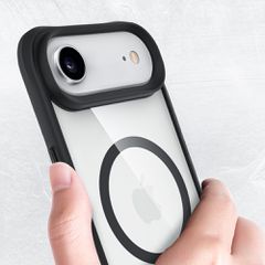 3mk Satin Armor MagCase for iPhone 17 Air - White-thumb-1