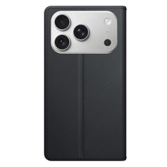 3mk Wallet Case for iPhone 17 Pro Max - Black-thumb-4