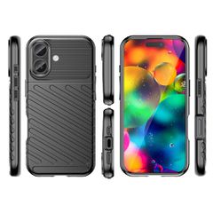 Thunder Case for iPhone 17 - Black-thumb-1