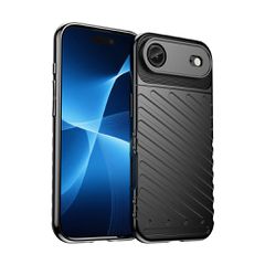 Thunder Case for iPhone 17 Air - Black-thumb-0
