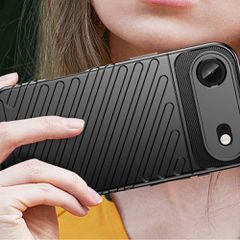 Thunder Case for iPhone 17 Air - Black-thumb-4
