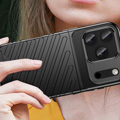 Thunder Case for iPhone 17 Pro - Black-thumb-4