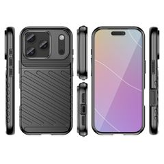 Thunder Case for iPhone 17 Pro Max - Black-thumb-1