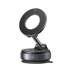 Joyroom JR-ZS501 Magnetic Car Holder Compatible with MagSafe for Dashboard - Dark Gray