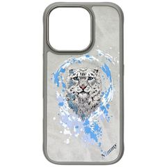 Nimmy Pantera MagSafe Case for iPhone 16 Pro - Gray-thumb-3