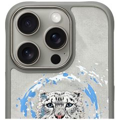 Nimmy Pantera MagSafe Case for iPhone 16 Pro - Gray-thumb-1
