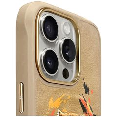 Nimmy Tiger MagSafe case for iPhone 16 Pro Max - brown-thumb-2
