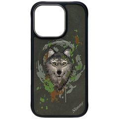 Nimmy Wilk MagSafe case for iPhone 16 Pro - gray-thumb-3
