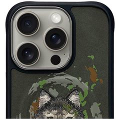 Nimmy Wilk MagSafe case for iPhone 16 Pro - gray-thumb-1