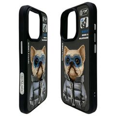 Nimmy Cool 2.0 Case for iPhone 15 Pro - Black-thumb-2