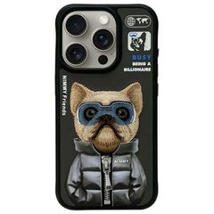 Nimmy Cool 2.0 Case for iPhone 15 Pro - Black