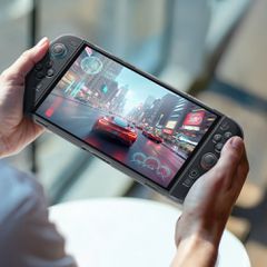 AmazingThing PlayShield Bare Case for Nintendo Switch 2 - Transparent-thumb-3