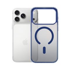 3mk Frosty MagCase for iPhone 17 Pro Max - Blue-thumb-2