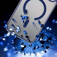 3mk Frosty MagCase for iPhone 17 Pro Max - Blue-thumb-3