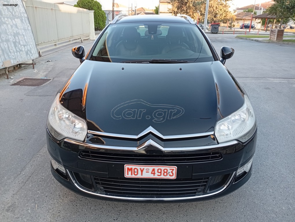 Citroen C5 2011