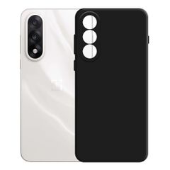 3mk Matt Case for OnePlus Nord 5 - Matte Black-thumb-2
