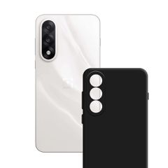3mk Matt Case for OnePlus Nord 5 - Matte Black-thumb-4