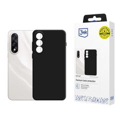 3mk Matt Case for OnePlus Nord 5 - Matte Black-thumb-0