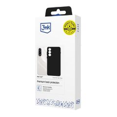3mk Matt Case for OnePlus Nord 5 - Matte Black-thumb-1
