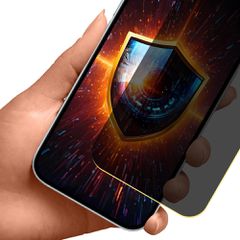 3mk Silky Matt Privacy Privacy Screen Protector for Apple iPhone 17-thumb-4
