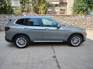 Bmw X3 2023 M hybrid diesel-thumb-1