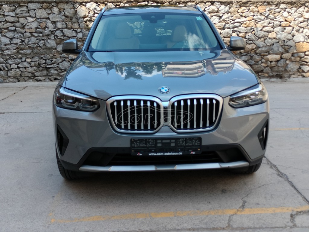 Bmw X3 2023 M hybrid diesel