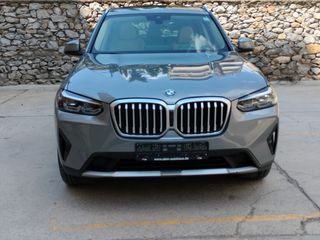 Bmw X3 2023 M hybrid diesel