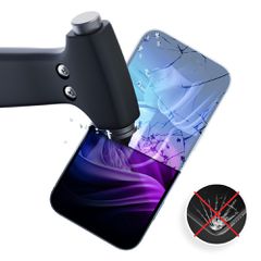 3mk Silky Matt Pro matte foil for Apple iPhone 17 Pro Max-thumb-2