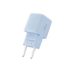 Tech-Protect NCM25 USB-C PD 25W Wall Charger - Blue-thumb-3
