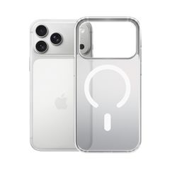 3mk Frosty MagCase for iPhone 17 Pro Max - White-thumb-4