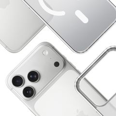 3mk Frosty MagCase for iPhone 17 Pro Max - White-thumb-3