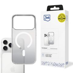 3mk Frosty MagCase for iPhone 17 Pro Max - White-thumb-0