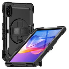 Tech-Protect Solid Case for Xiaomi Redmi Pad 2 11.0 - Black-thumb-3