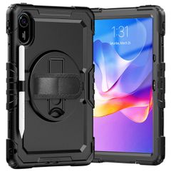 Tech-Protect Solid Case for Xiaomi Redmi Pad 2 11.0 - Black-thumb-2