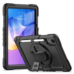 Tech-Protect Solid Case for Xiaomi Redmi Pad 2 11.0 - Black-thumb-1