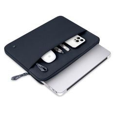 Tech-Protect Sleeve Laptop Bag 15-16 - Blue-thumb-4