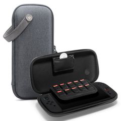 Spigen Klasden Pouch for Nintendo Switch 2 - Gray