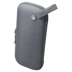 Spigen Klasden Pouch for Nintendo Switch 2 - Gray-thumb-2