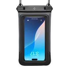 Spigen A611P 2-pack waterproof case - matte black-thumb-3