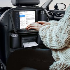 Tech-Protect UCA100 Car Organizer - Black-thumb-2