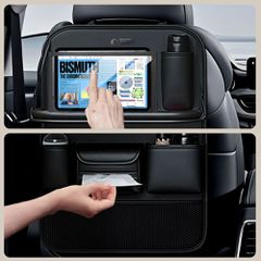 Tech-Protect UCA100 Car Organizer - Black-thumb-1